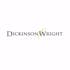 Logo for the brand Dickinson Wright PLLC